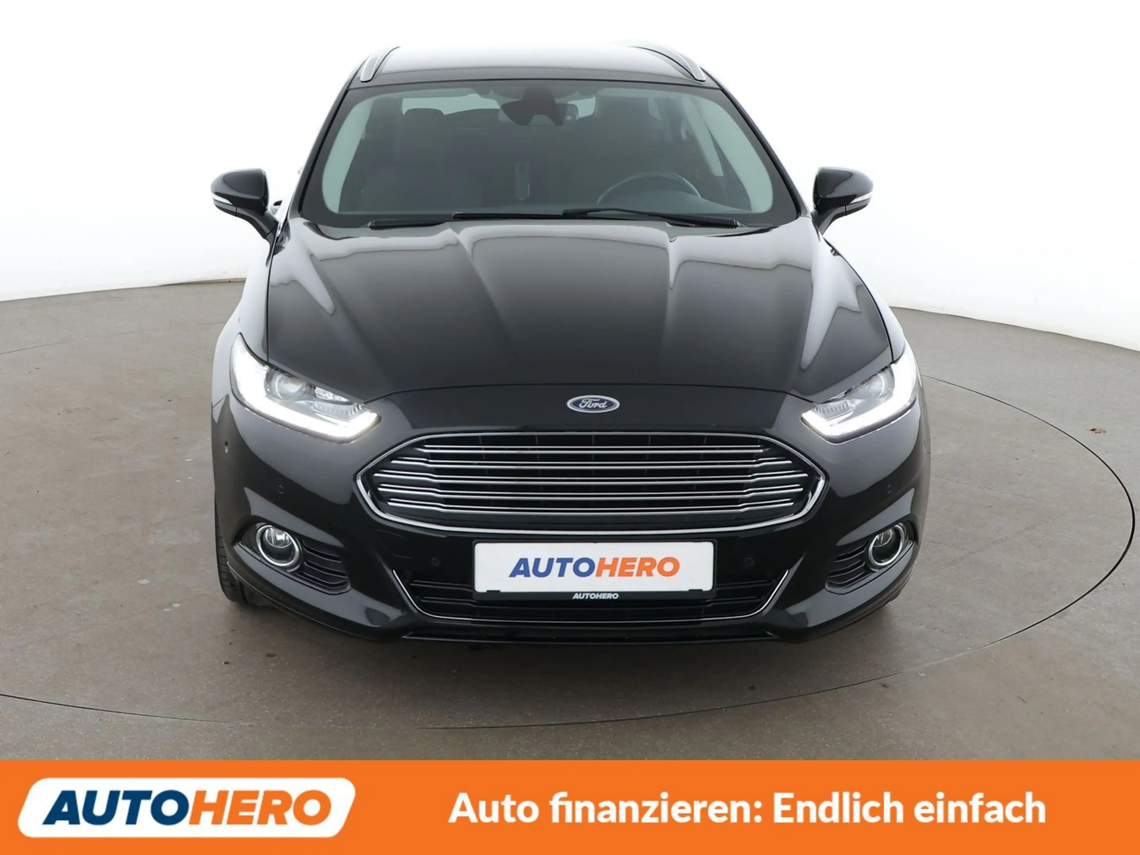 Ford Mondeo 1.5 EcoBoost Titanium Aut.*LED*NAVI*TEMPO*PDC* — photo 9