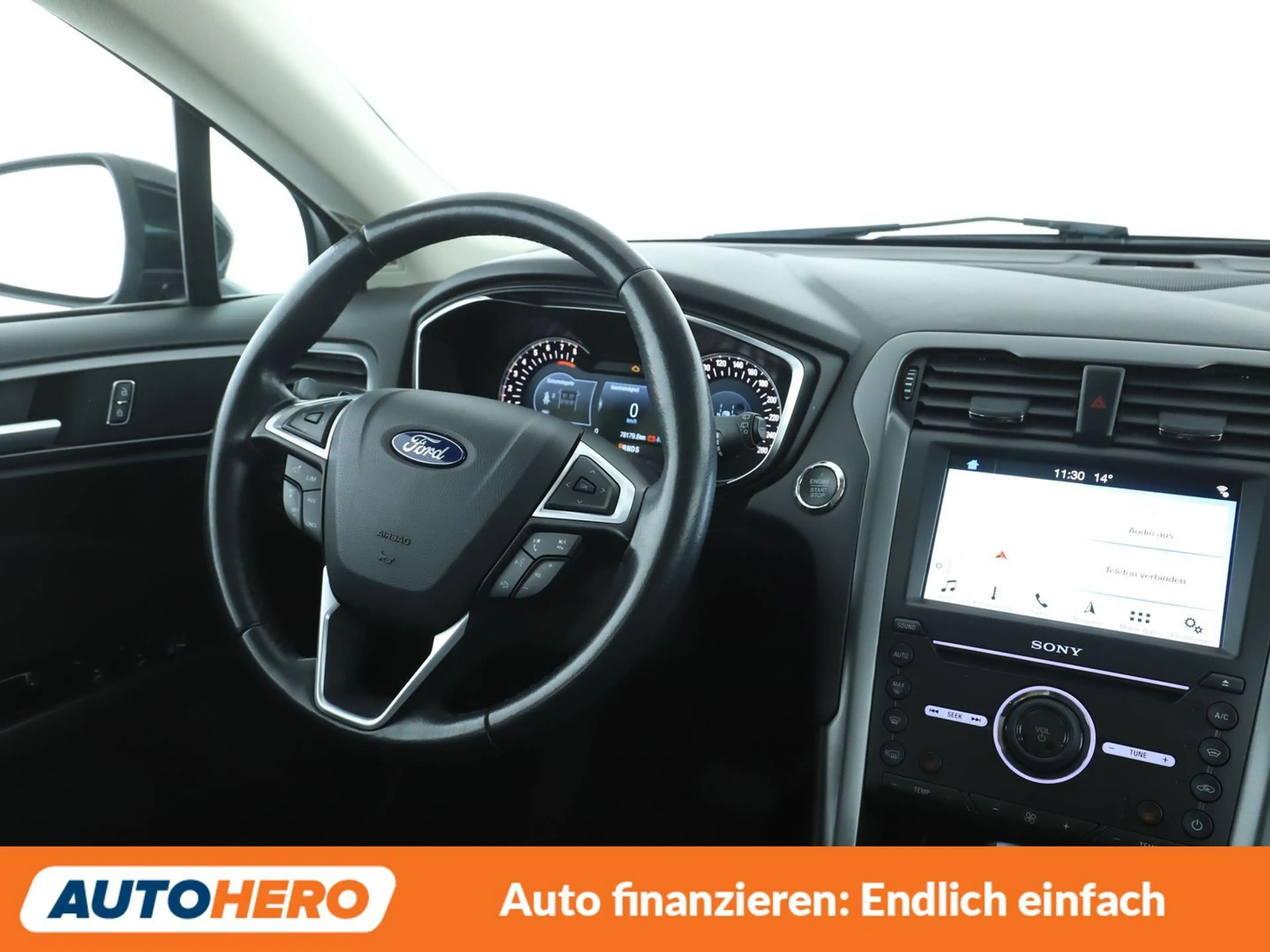 Ford Mondeo 1.5 EcoBoost Titanium Aut.*LED*NAVI*TEMPO*PDC* — photo 13