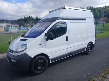 Vivaro Tour L1H1 1,9 DTI 2,7t kurz Tour