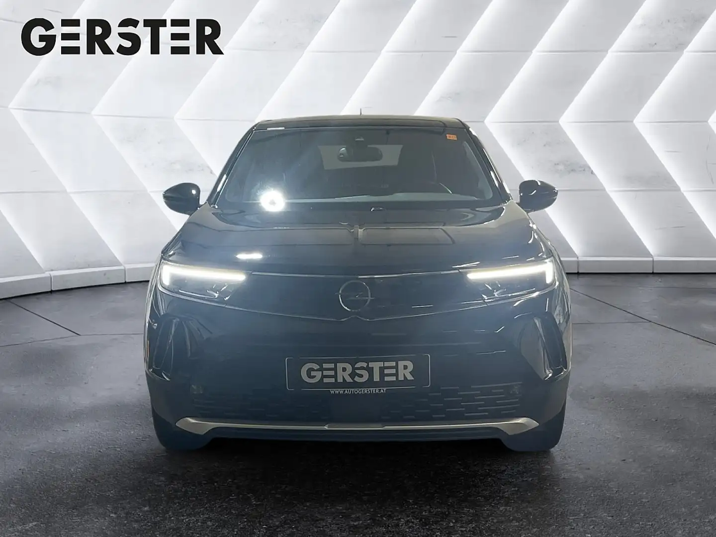 Opel Mokka 1,2 Direct Injection Turbo Ultimate Aut. Schwarz - 2