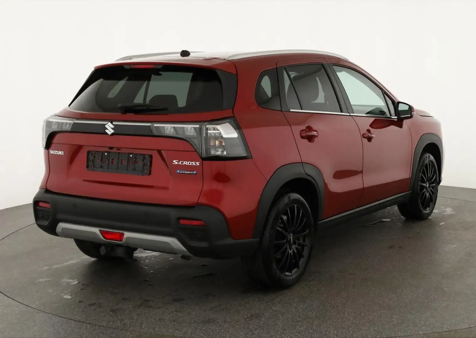 Suzuki SX4 S-Cross Comfort 1.5 AT Comfort, AHK, LED, Kamera, Winte... Rot - 2