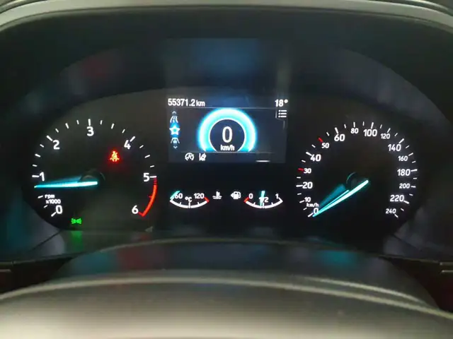 Ford Focus view 11