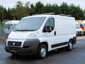 Fiat Ducato 120 Multijet L1H1 AHK Regale Blanc - thumbnail 1