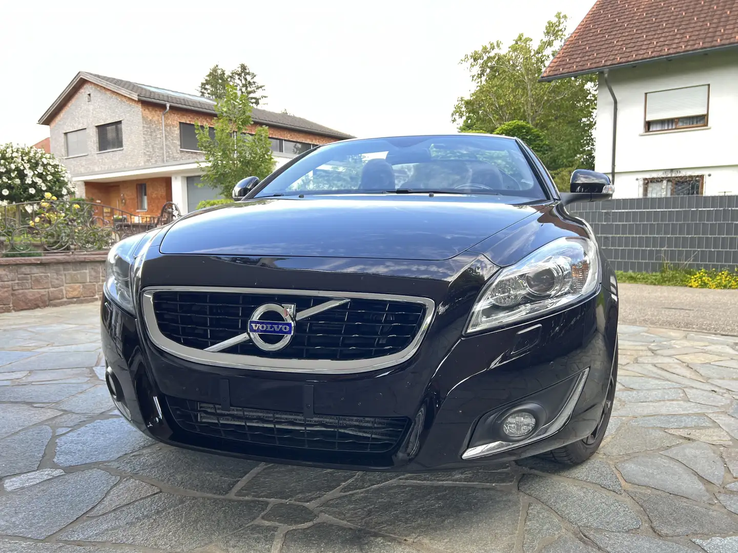 Volvo C70 D4 Summum Geartronic - 2