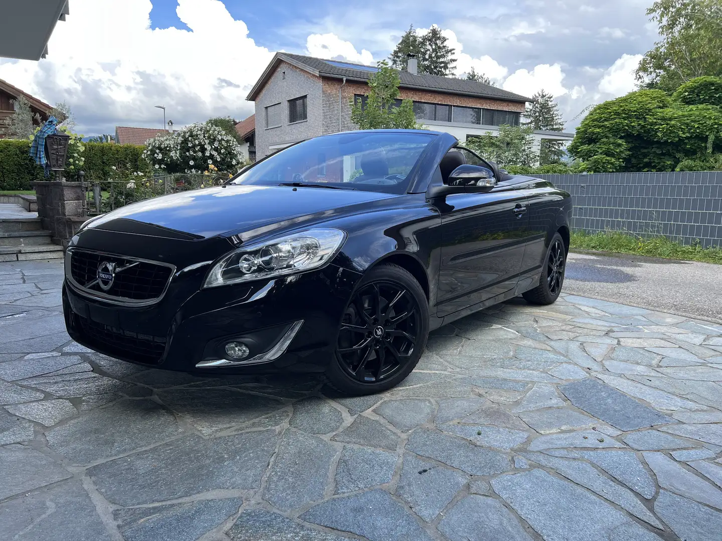 Volvo C70 D4 Summum Geartronic - 1