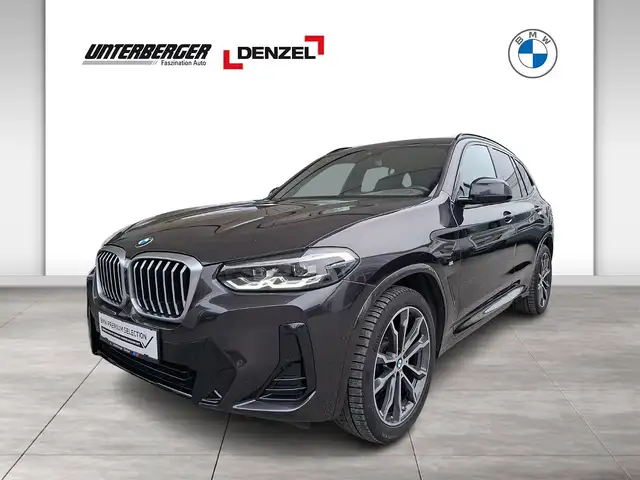 BMW X3 xDrive20d (G01)