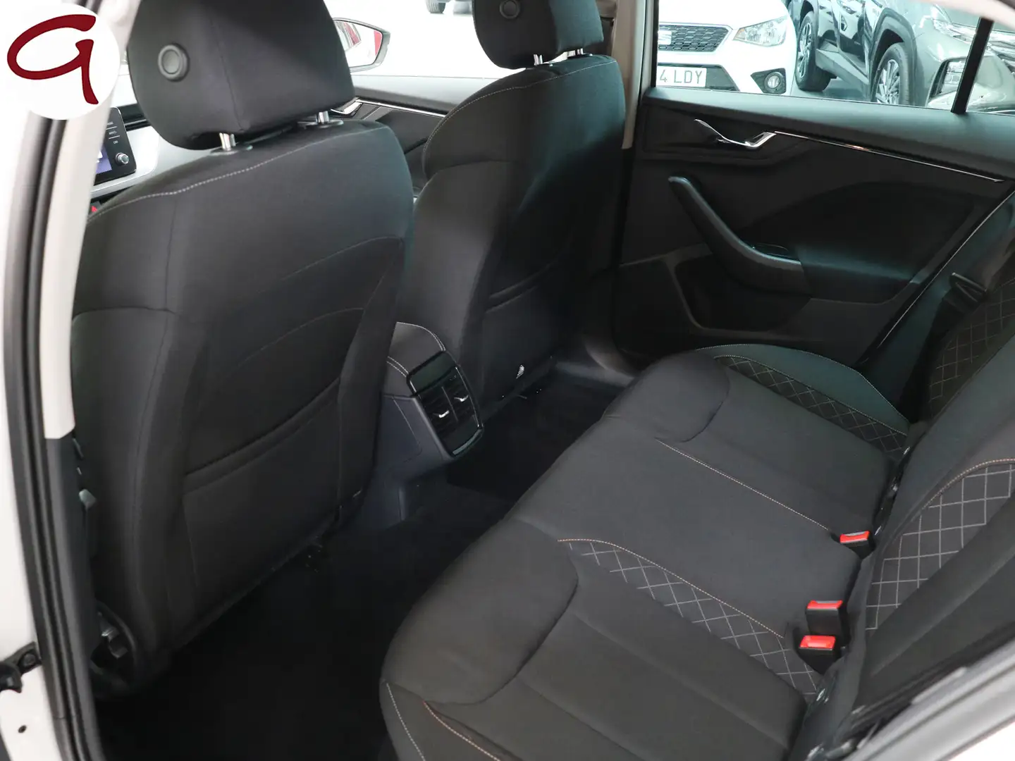 Skoda Scala 1.0 TSI Ambition 70kW Blanco - 2