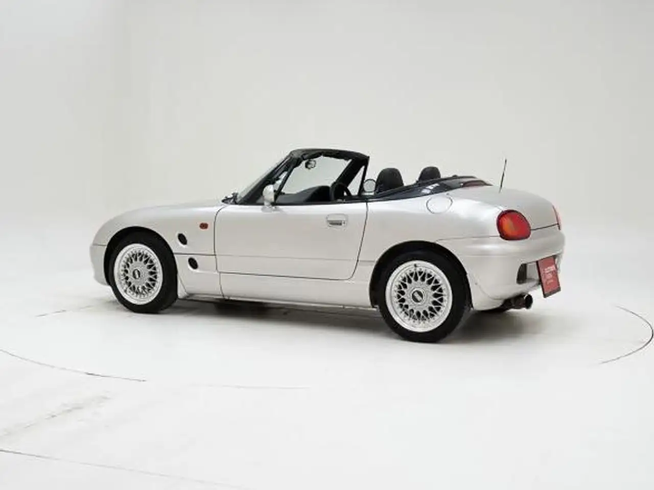 Suzuki Cappuccino '92 CH13351, foto 4
