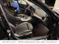 BMW 318 d DigTacho/SPUR/CAM/KeyGO/ACC/NaviProf/Leder Schwarz - thumbnail 9