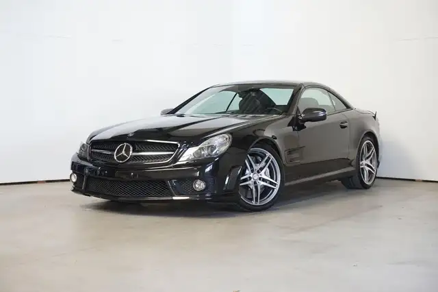 Mercedes-Benz SL 63 AMG