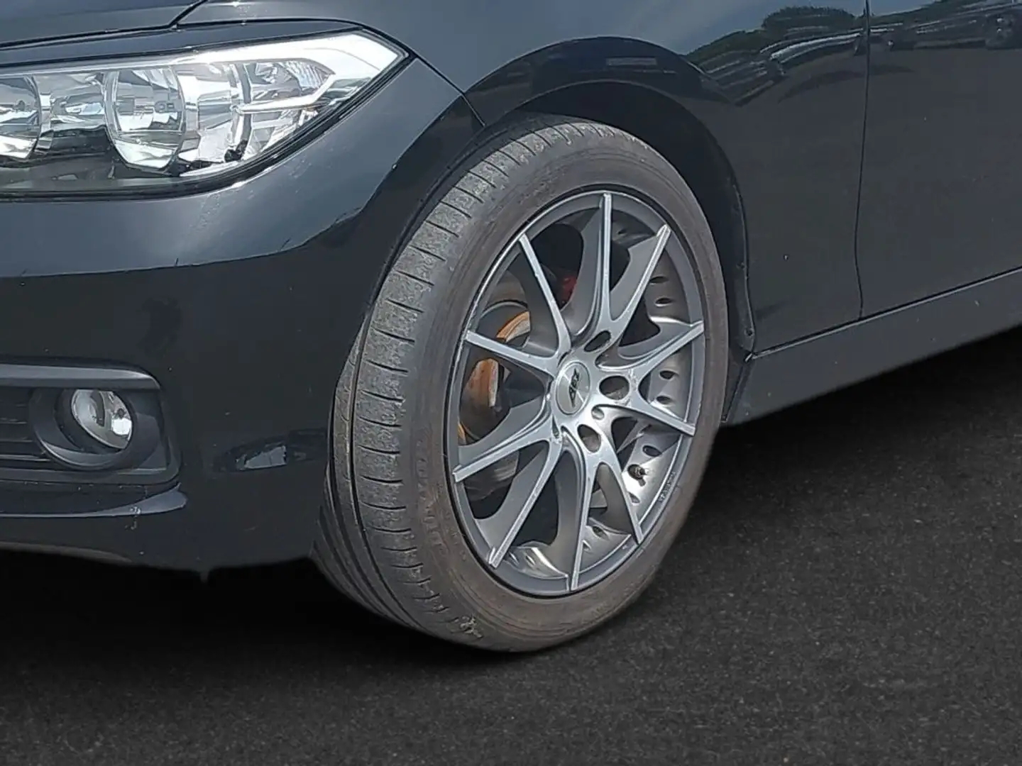 BMW 116 116i Advantage - 2