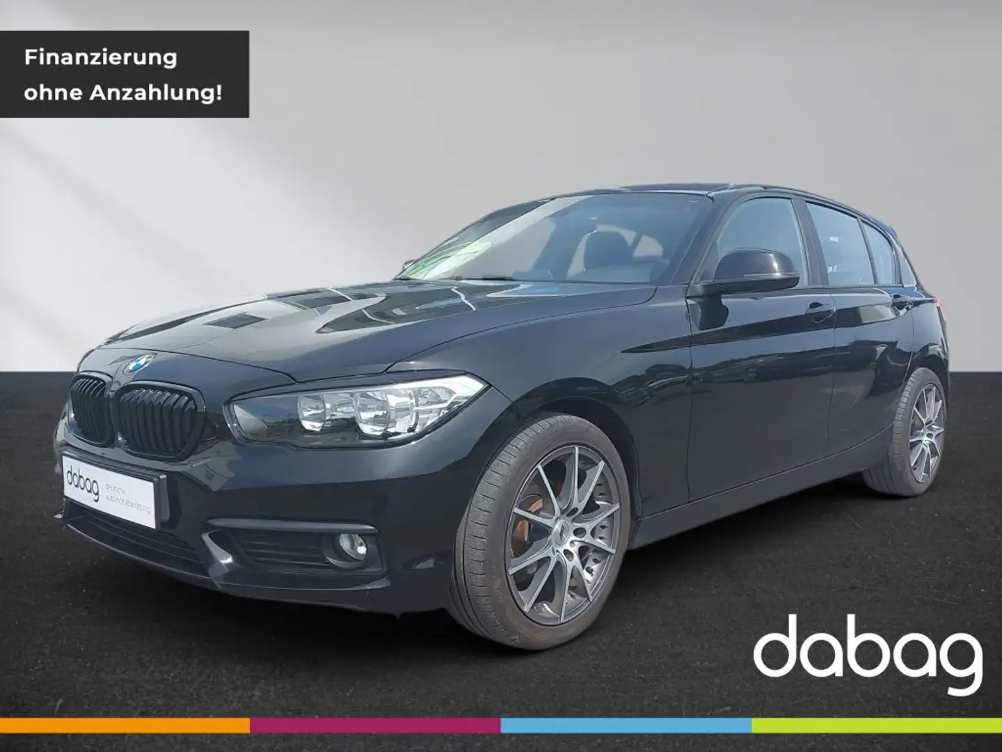 BMW 116 116i Advantage - 1
