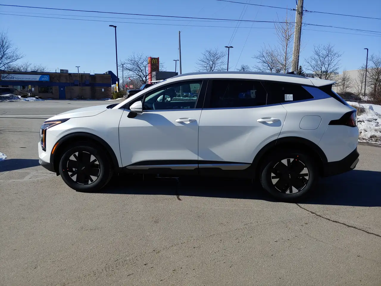 Kia Sportage снимка Kia Sportage