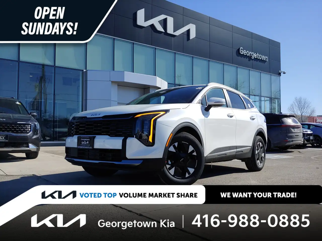 2026 Kia Sportage