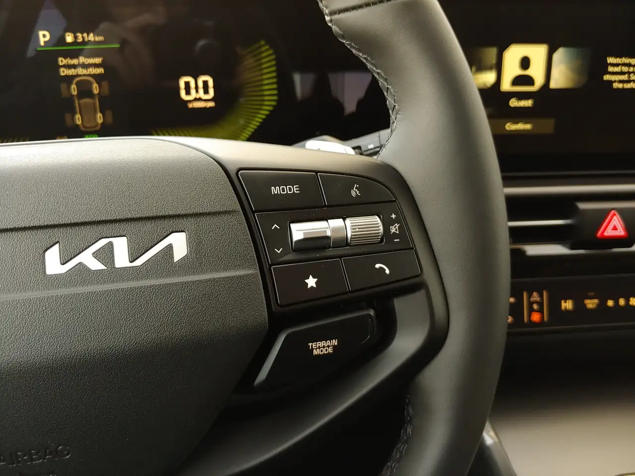Kia Sportage снимка Kia Sportage