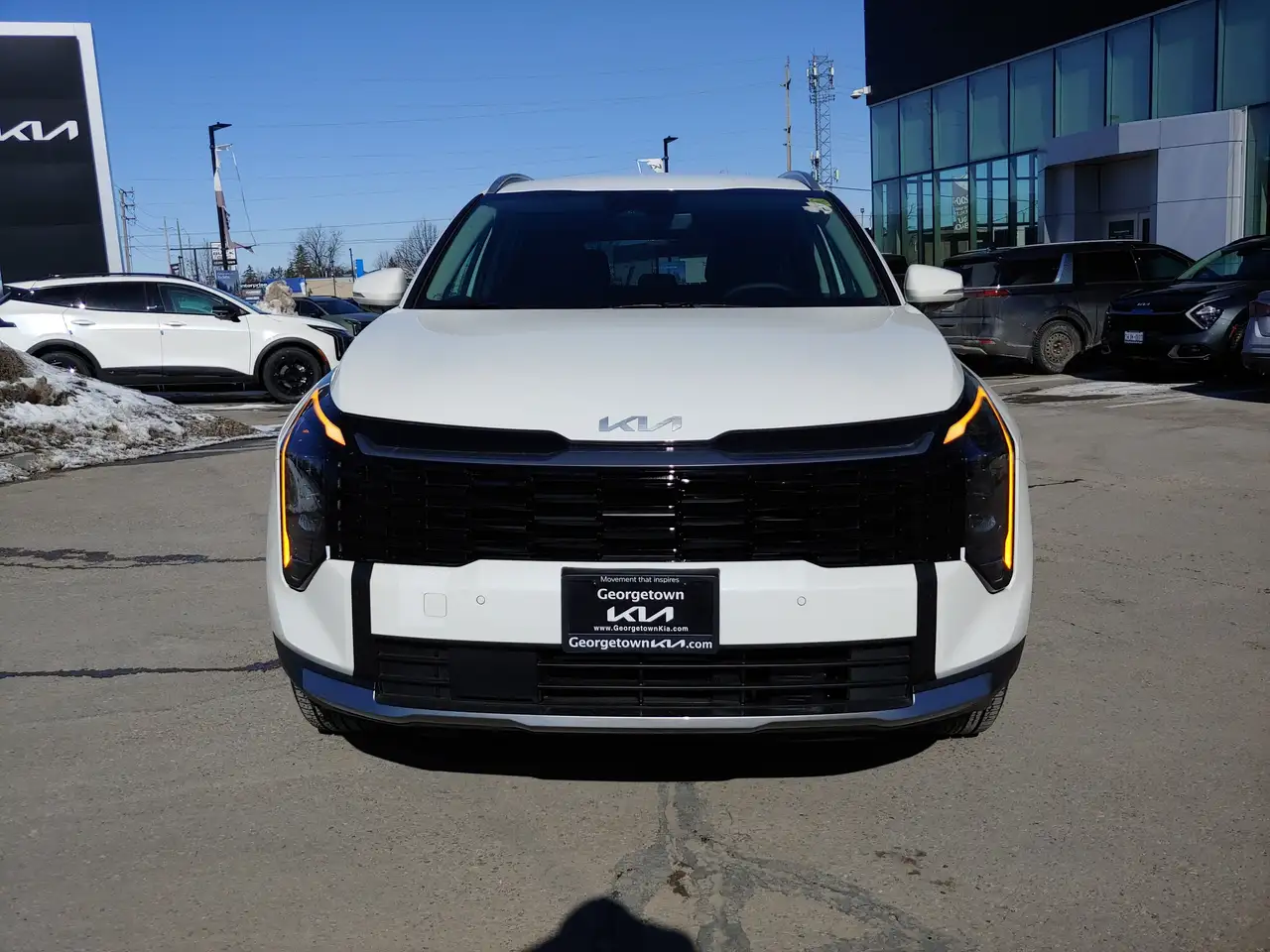 Kia Sportage снимка Kia Sportage