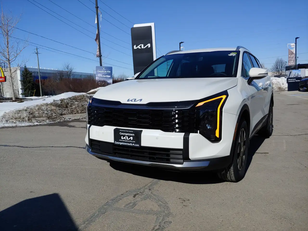Kia Sportage снимка Kia Sportage
