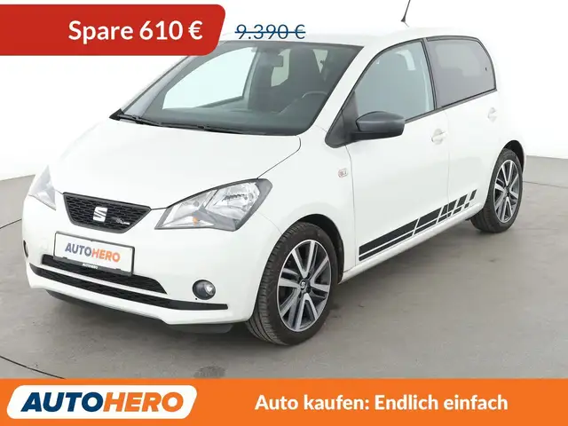 SEAT Mii 1.0 FR-Line *SHZ*ALU*KLIMA*GARANTIE*