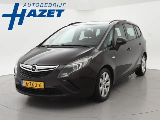 Opel Zafira Tourer 1.4 NIEUW MODEL 7-PERSOONS + TREKHAAK | CRUISE CON