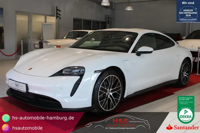 Porsche Taycan Perfoamce BatteryACC+BOSE*