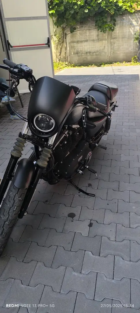 Harley-Davidson Iron 883 iron Nero - 2
