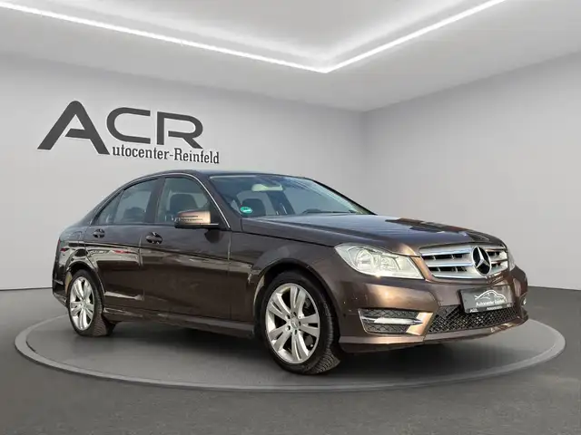 Mercedes-Benz C 180 CDI Limousine AMG NAVI/PDC/EL.Sitze/Allwet