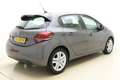 Peugeot 208 1.2 PureTech Signature | Navigatie | Cruise Contro Grijs - thumbnail 2