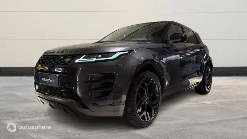 LAND ROVER Evoque