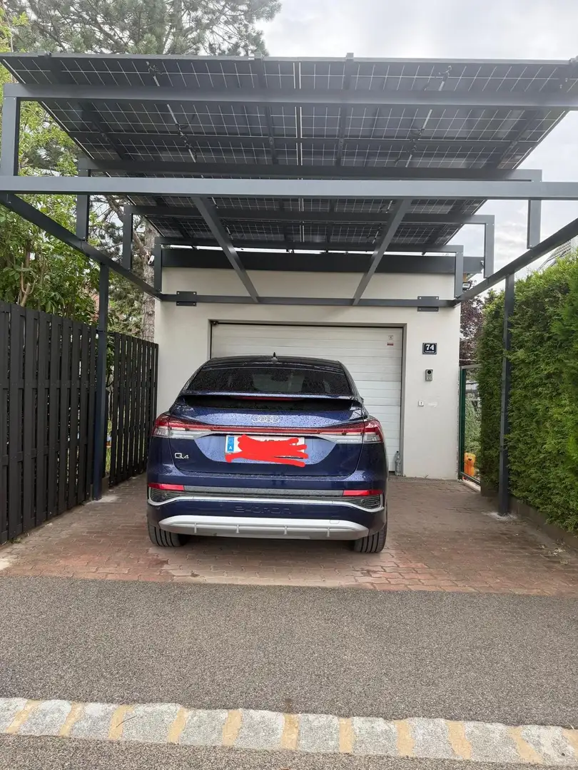Audi Q4 e-tron 35 125kW 55kWh * S-Line * - 1