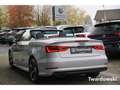 Audi A3 Cabriolet S line 18'' AHK Klima Keyless  Xenon Grigio - thumbnail 4