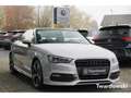 Audi A3 Cabriolet S line 18'' AHK Klima Keyless  Xenon Grigio - thumbnail 1