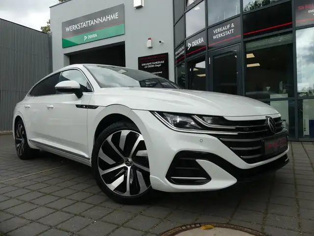 Volkswagen Arteon Shooting Brake 1.4 TSI eHybrid R Line LED/19ZOLL