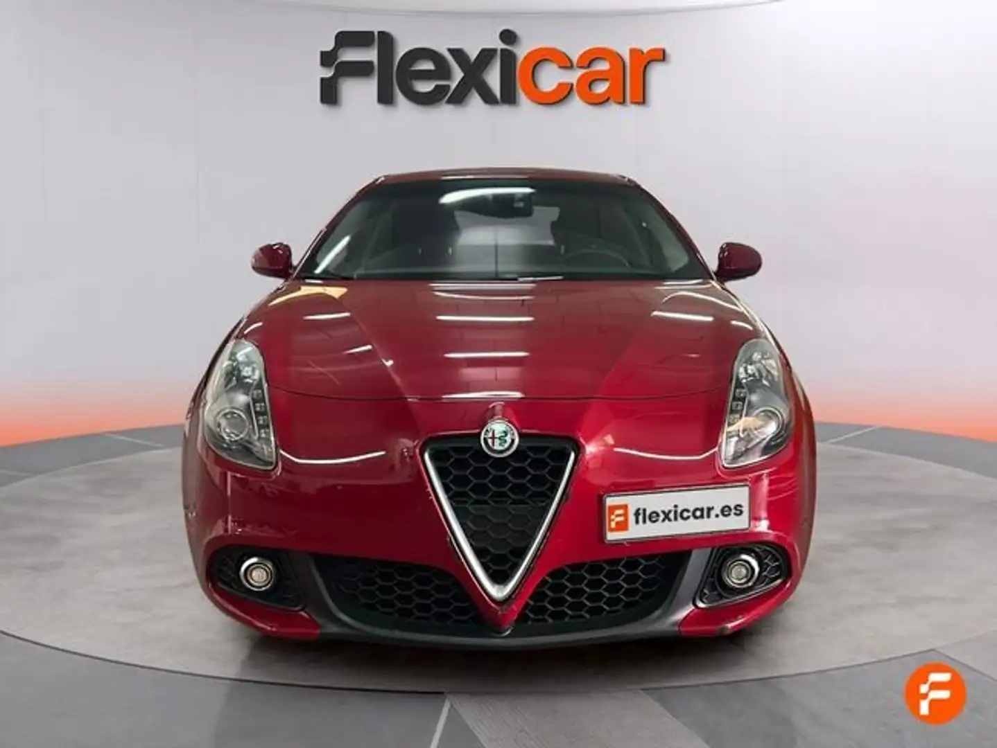 Alfa Romeo Giulietta 1.4 TB 88kW (120CV) Rouge - 2