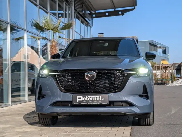 Mazda CX-60 3.3 D254 8AT AWD HOMURA PLUS Leder Ansicht 6