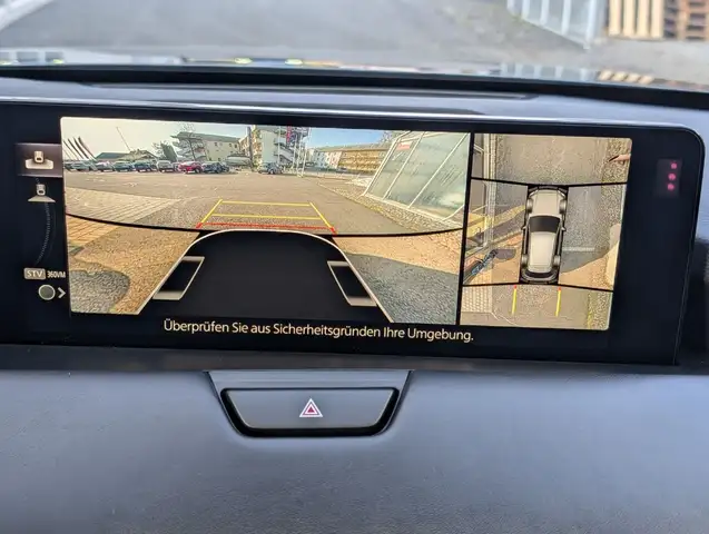 Mazda CX-60 3.3 D254 8AT AWD HOMURA PLUS Leder Ansicht 12