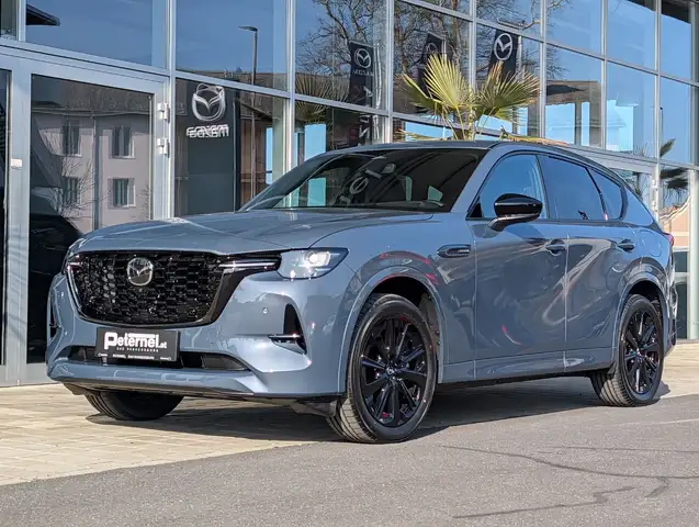 Mazda CX-60 3.3 D254 8AT AWD HOMURA PLUS Leder Ansicht 2