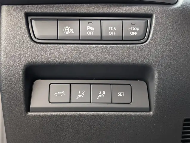 Mazda CX-60 3.3 D254 8AT AWD HOMURA PLUS Leder Ansicht 22