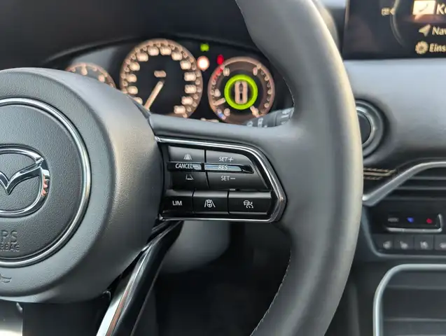 Mazda CX-60 3.3 D254 8AT AWD HOMURA PLUS Leder Ansicht 14