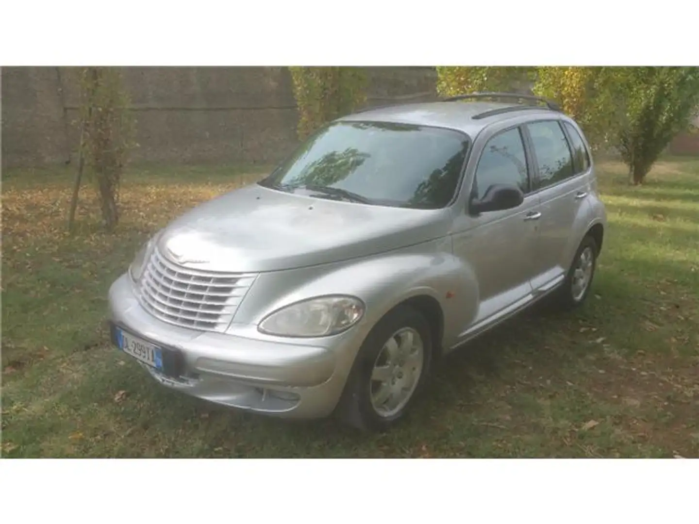 Chrysler PT Cruiser 2.2 CRD cat Touring PERMUTABILE Gri - 2