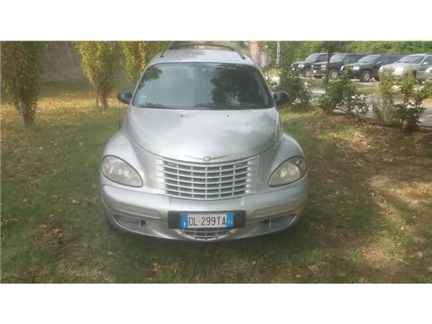 Chrysler PT Cruiser 2.2 CRD cat Touring PERMUTABILE Gri - 1