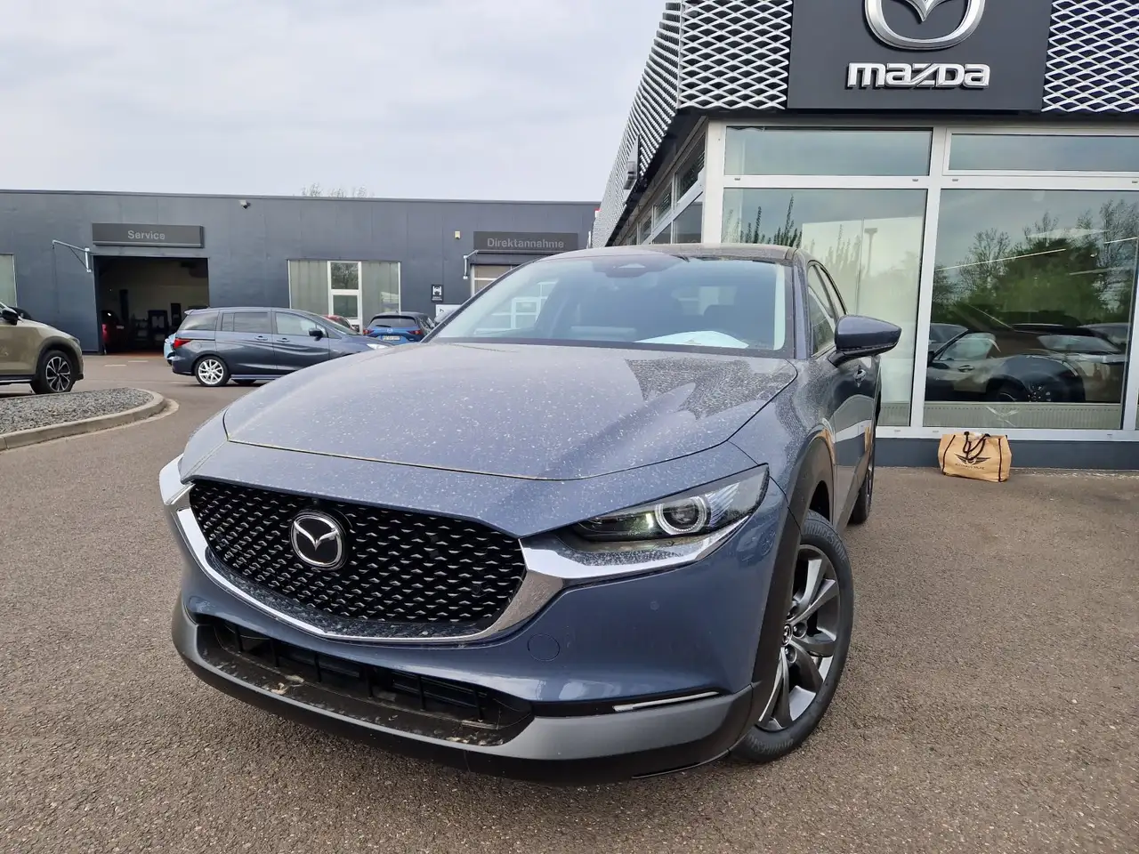 Mazda CX-30
