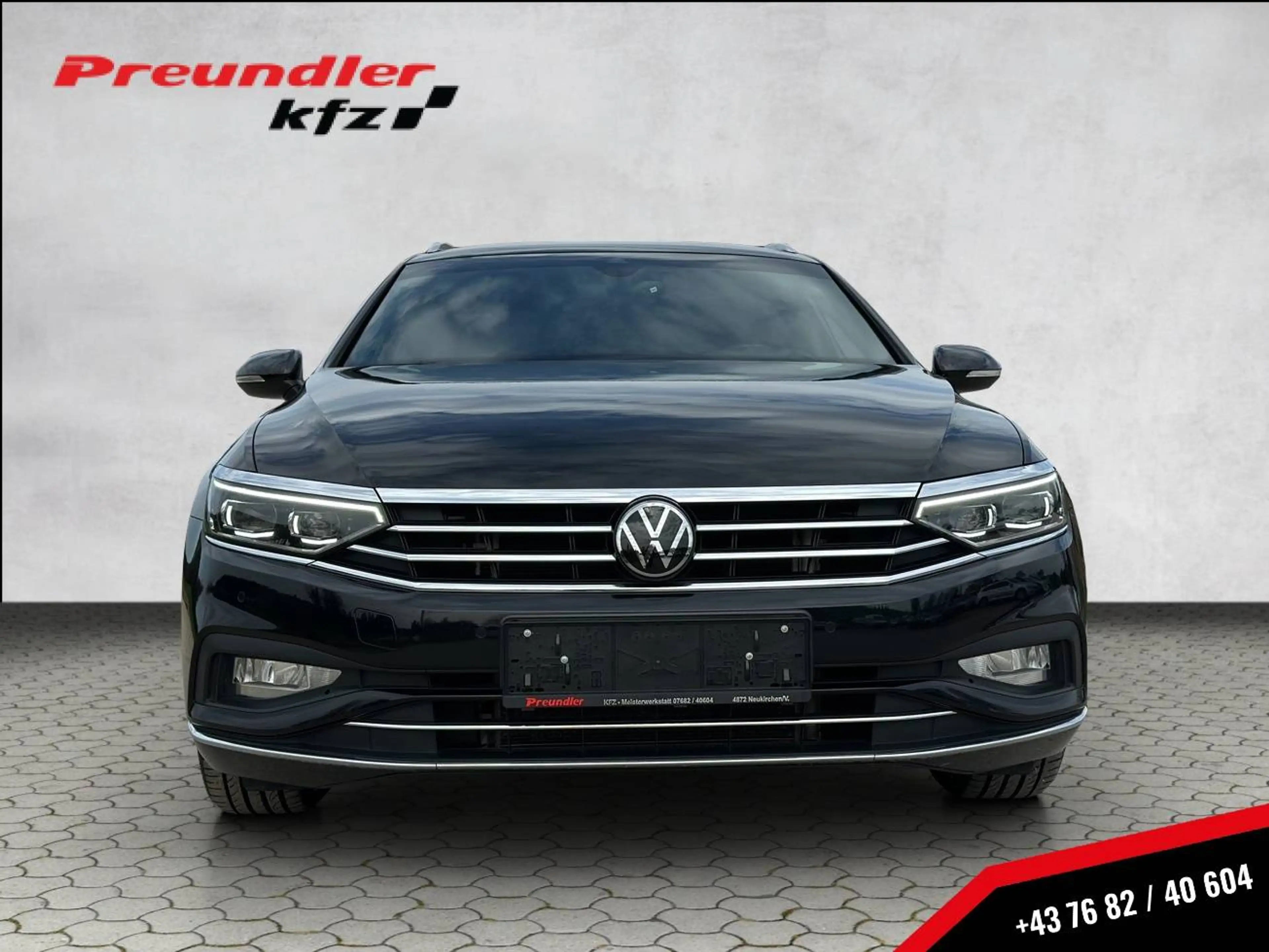Volkswagen Passat Variant 2,0 TDI Elegance, DSG, Matrix, Massage, AHK, ACC,... — photo 5