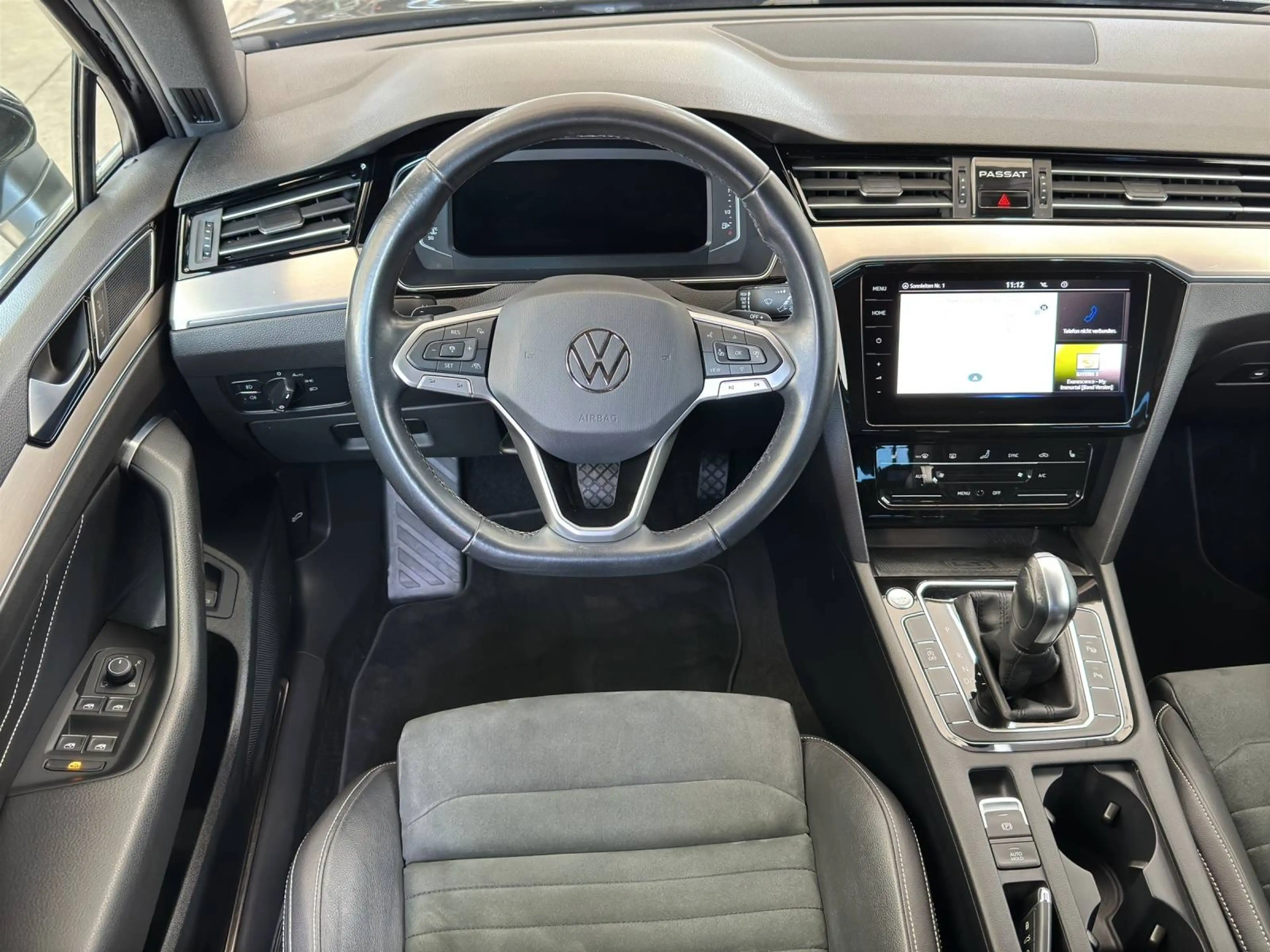 Volkswagen Passat Variant 2,0 TDI Elegance, DSG, Matrix, Massage, AHK, ACC,... — photo 6