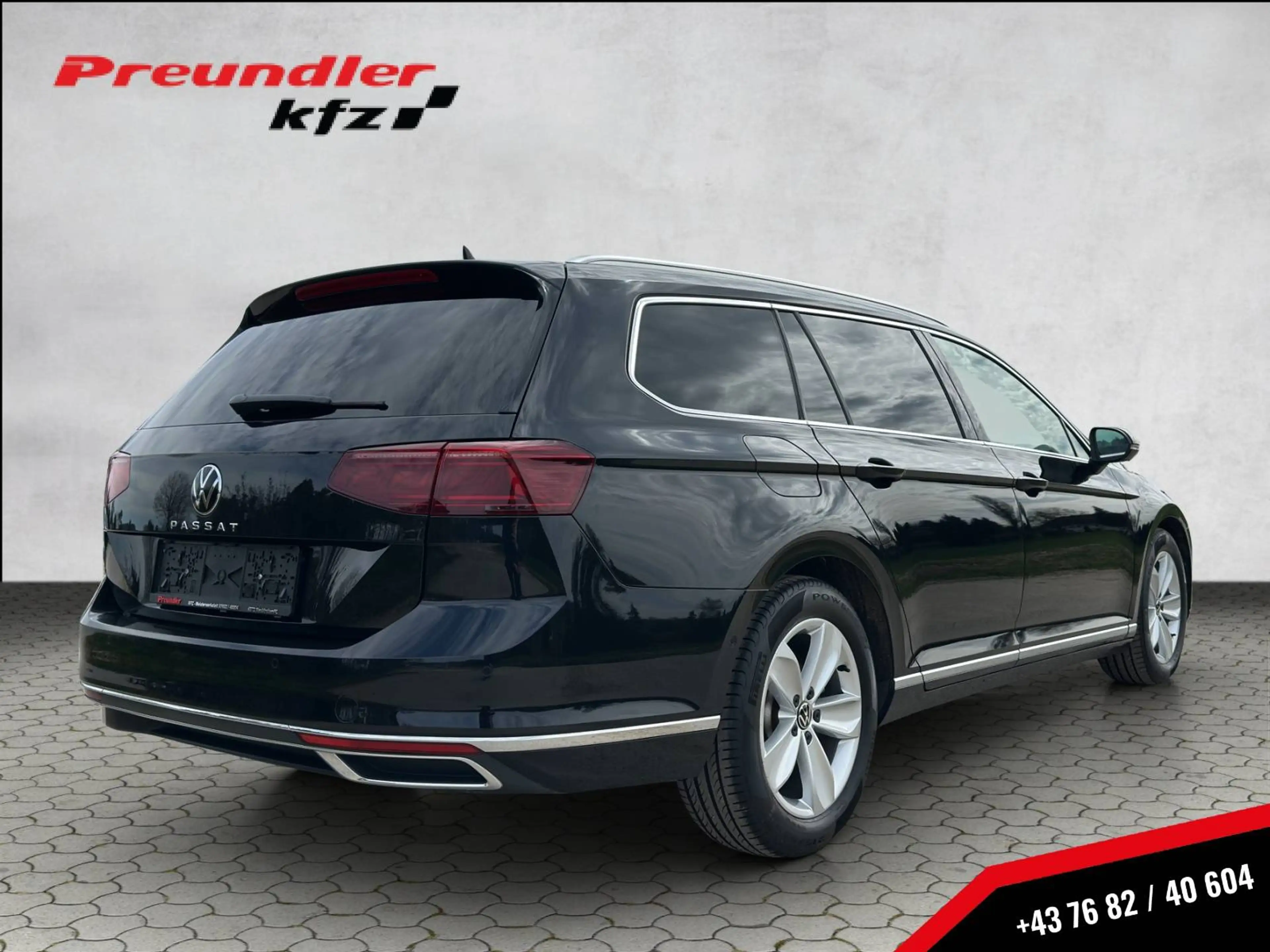 Volkswagen Passat Variant 2,0 TDI Elegance, DSG, Matrix, Massage, AHK, ACC,... — photo 4