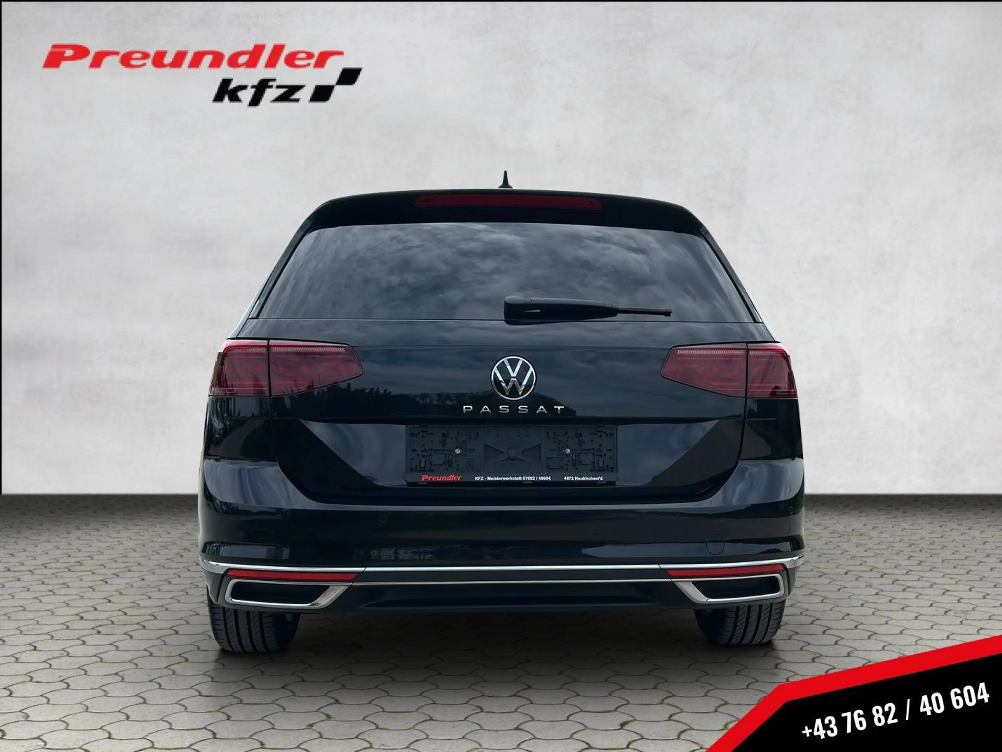 Volkswagen Passat Variant 2,0 TDI Elegance, DSG, Matrix, Massage, AHK, ACC,... — photo 3
