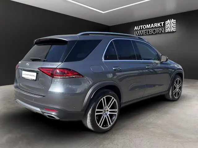 Mercedes-Benz GLE view 6