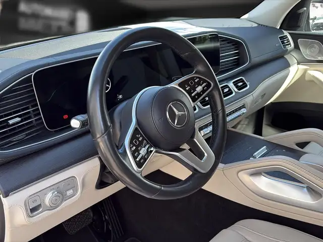 Mercedes-Benz GLE view 15