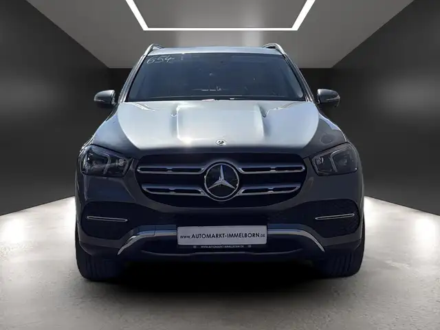 Mercedes-Benz GLE view 7