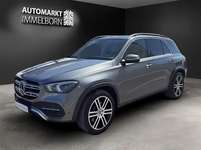 Mercedes-Benz GLE view 4