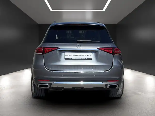 Mercedes-Benz GLE view 8